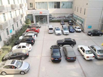 Jingjiang Inn Zhengzhou Hongqi Road Dış mekan fotoğraf