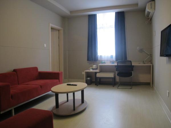 Jingjiang Inn Zhengzhou Hongqi Road Dış mekan fotoğraf