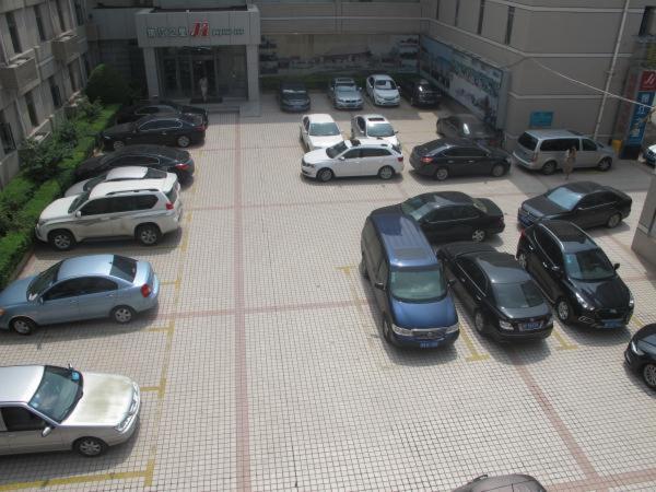 Jingjiang Inn Zhengzhou Hongqi Road Dış mekan fotoğraf