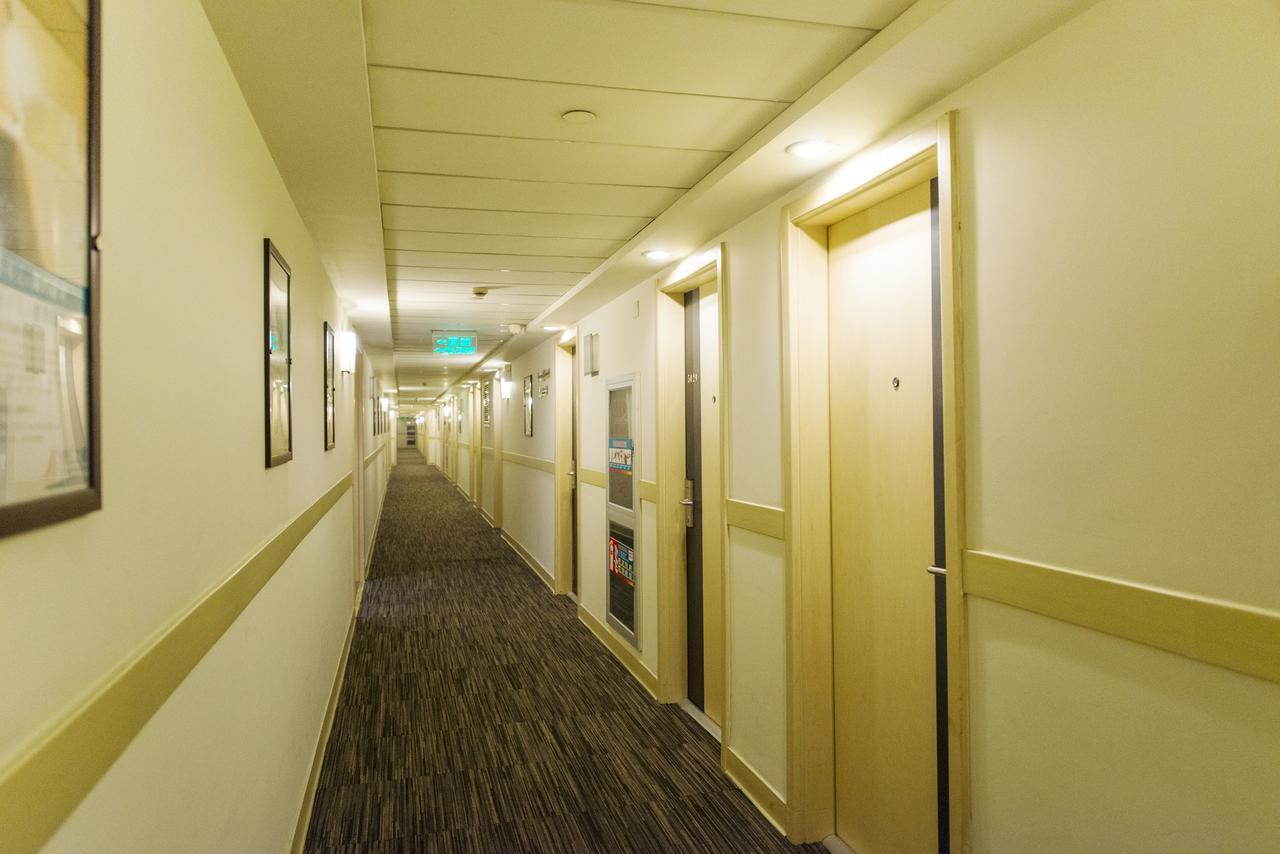 Jingjiang Inn Zhengzhou Hongqi Road Dış mekan fotoğraf