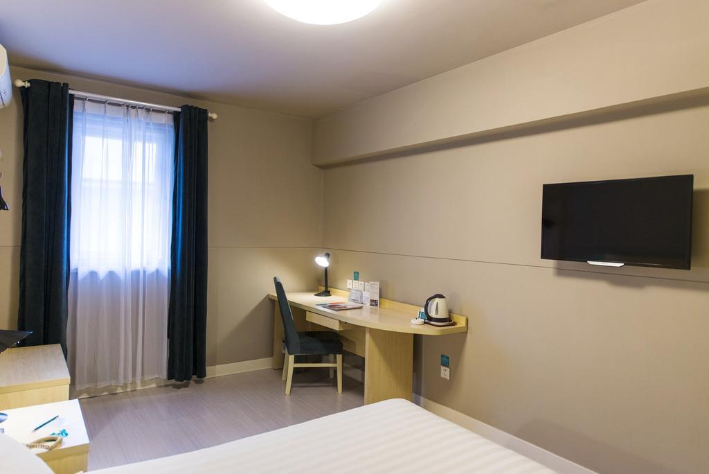 Jingjiang Inn Zhengzhou Hongqi Road Dış mekan fotoğraf