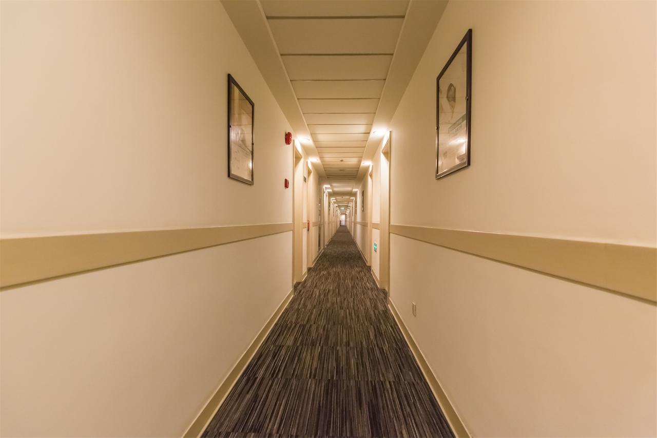 Jingjiang Inn Zhengzhou Hongqi Road Dış mekan fotoğraf
