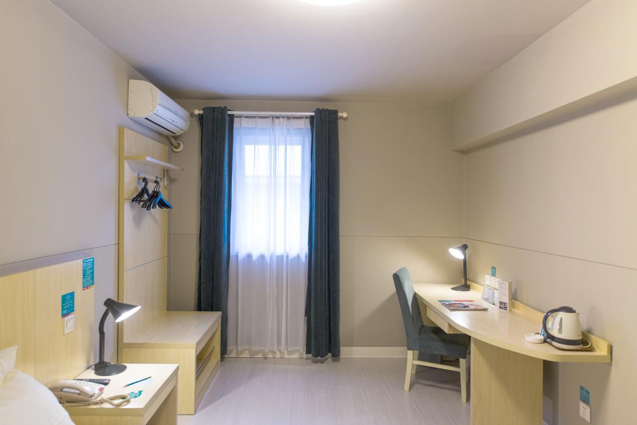 Jingjiang Inn Zhengzhou Hongqi Road Dış mekan fotoğraf