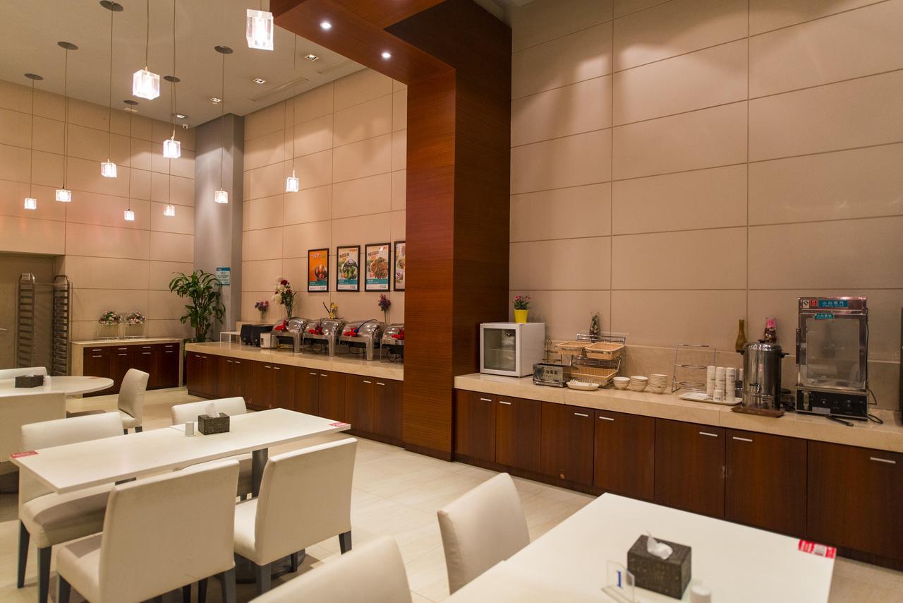 Jingjiang Inn Zhengzhou Hongqi Road Dış mekan fotoğraf