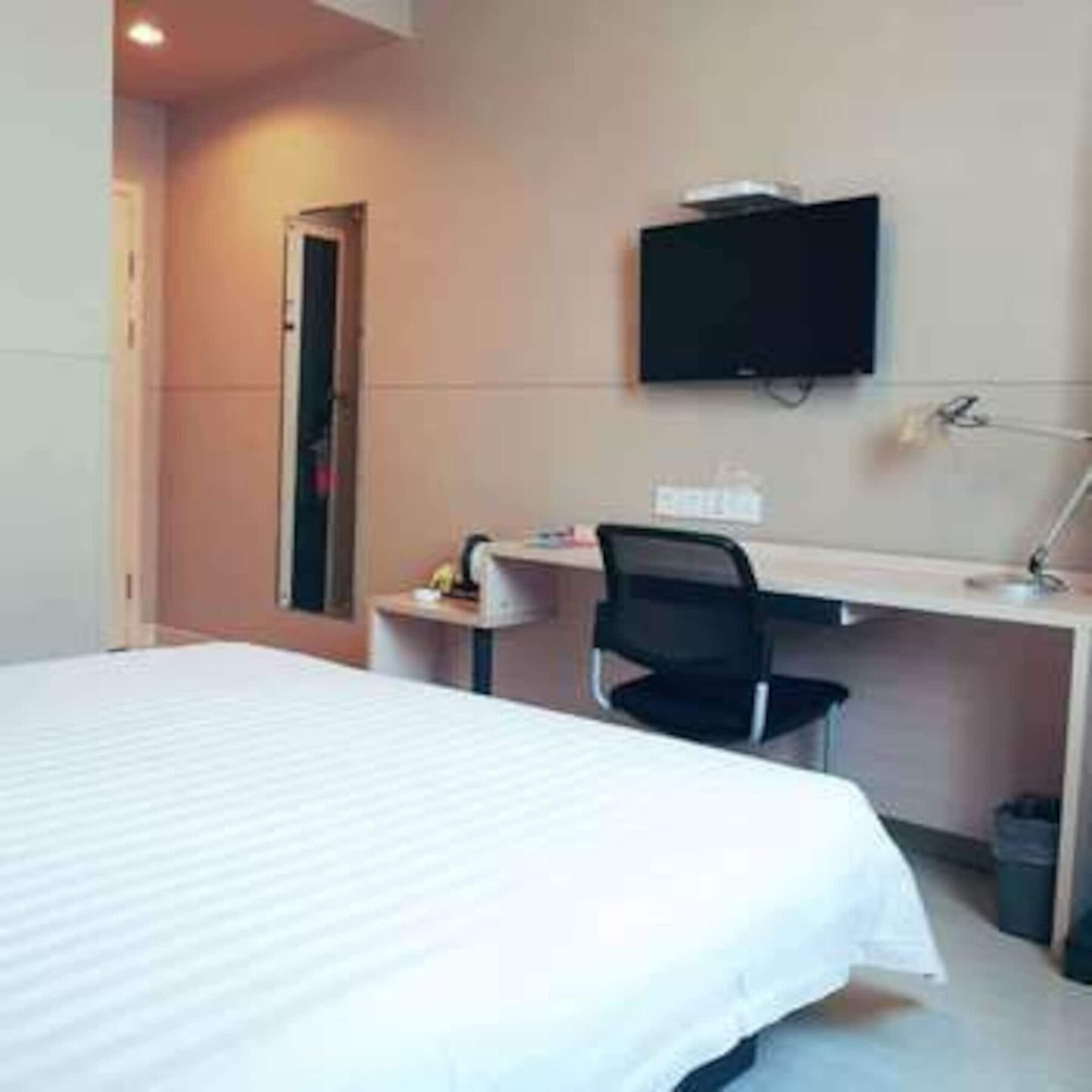 Jingjiang Inn Zhengzhou Hongqi Road Dış mekan fotoğraf